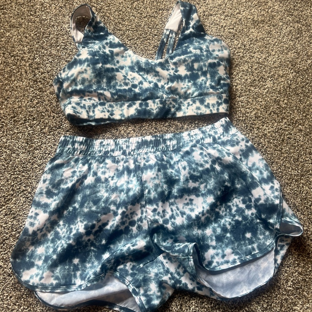 Matching active set
